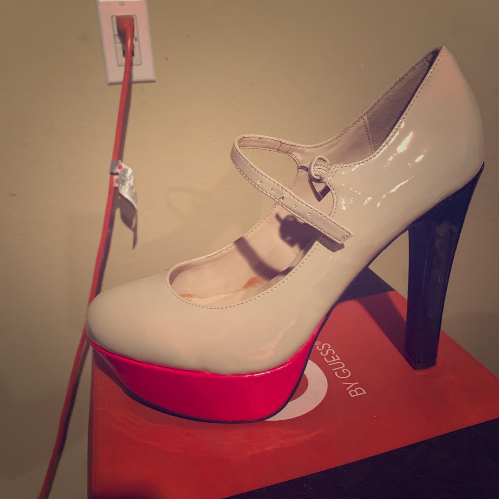 Guess heels